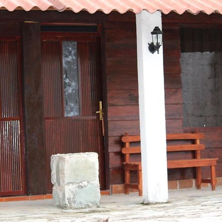 Posada Jaimez Cuetzalán del Progreso Esterno foto