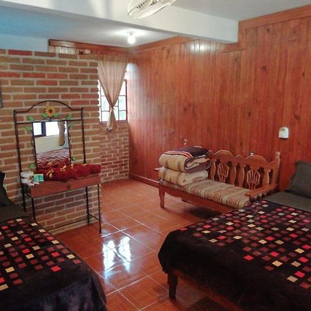 Posada Jaimez Cuetzalán del Progreso Esterno foto