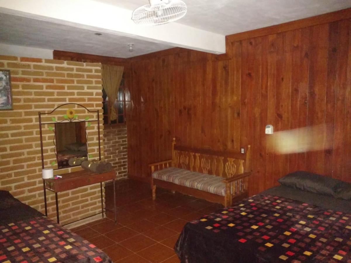 Posada Jaimez Cuetzalán del Progreso Esterno foto