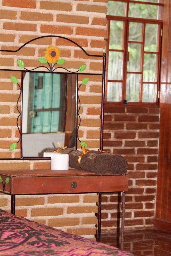Posada Jaimez Cuetzalán del Progreso Esterno foto