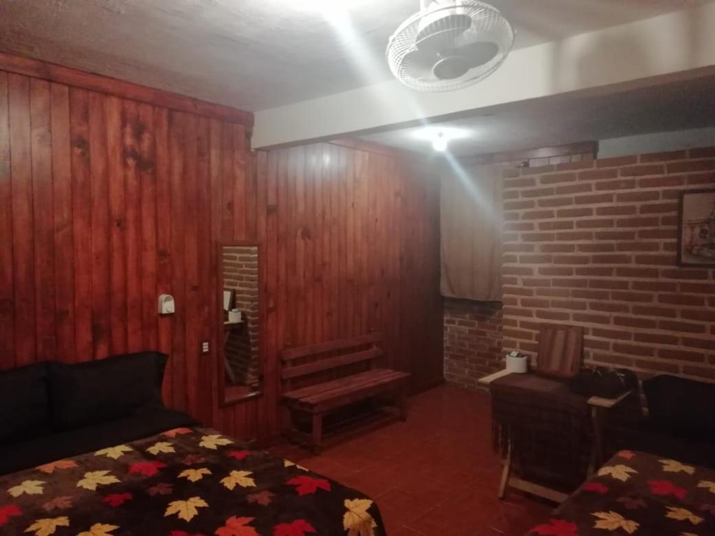 Posada Jaimez Cuetzalán del Progreso Esterno foto